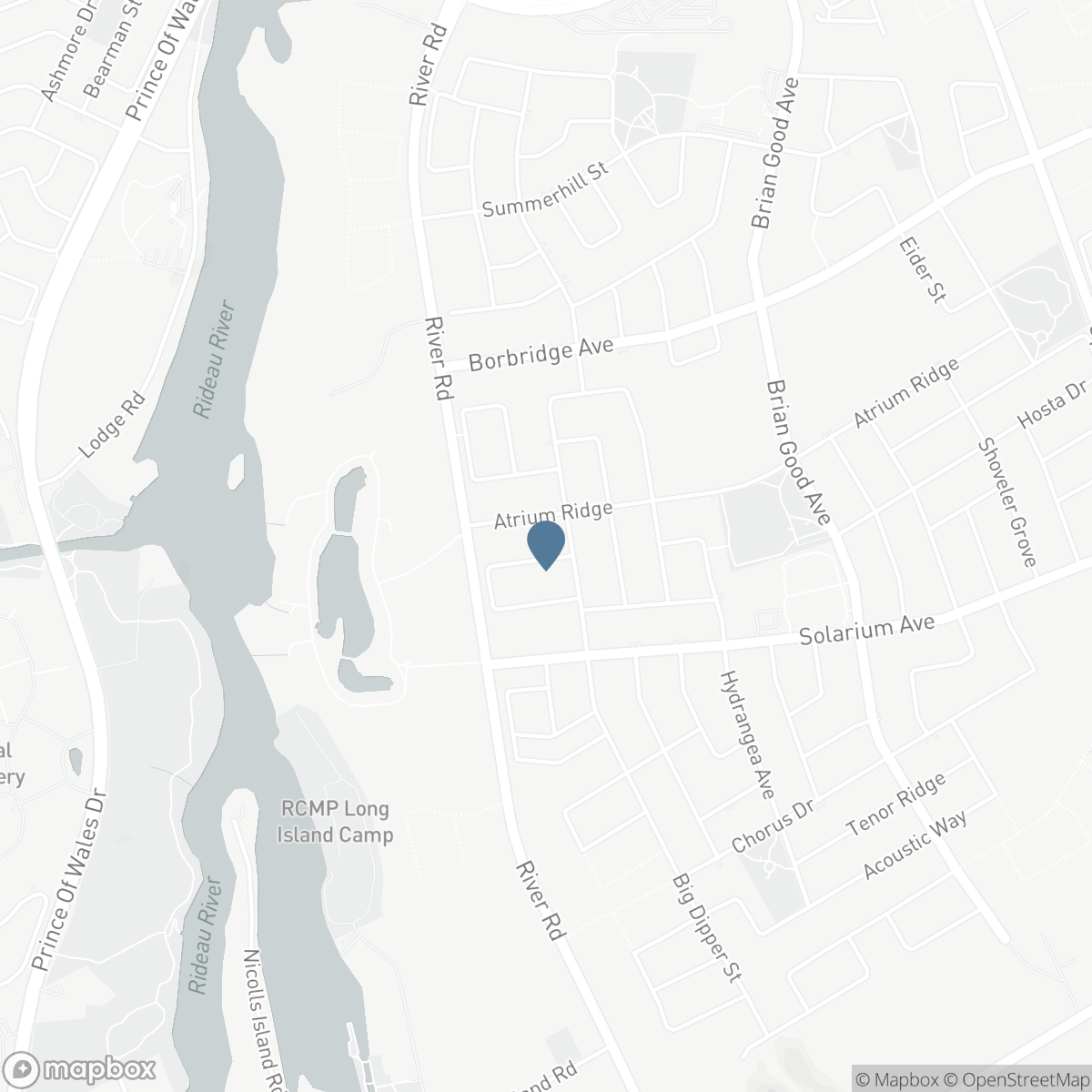 1077 LUNAR GLOW CRESCENT, Ottawa, Ontario K1Y 0N2